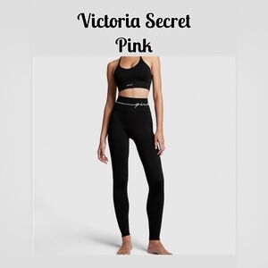 PINK Victoria Secret Seamless Leggings